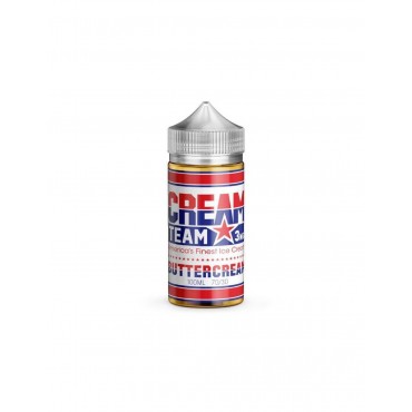 The Cream Team Premium PG+VG E-liquid E-juice 100ml