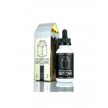 The Milkman Heritage Premium MAX VG E-liquid E-juice 60ml