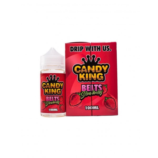 Candy King Premium PG+VG E-liquid E-juice 100ml