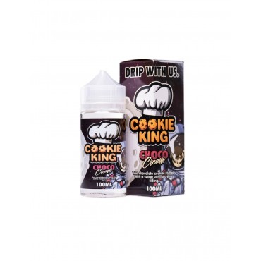 Cookie King Premium PG+VG E-liquid E-juice 100ml