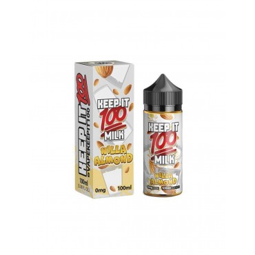 Keep It 100 Premium PG+VG E-liquid E-juice 100ml