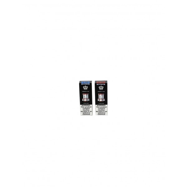 Uwell Crown 4 Replacement Coil 0.2ohm/0.4ohm 4pcs/Pack For Uwell 4 Tank