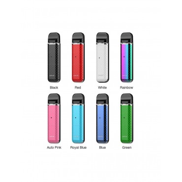 SMOK Novo Pod Starter Kit 450mAh (Prism Chrome Cobra Edition)