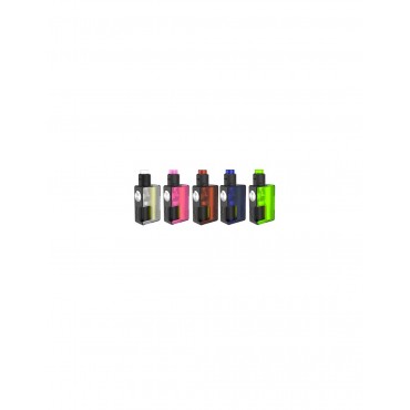 VandyVape Pulse BF Kit Squonk Box Mod With 8ml Pulse 24 BF RDA