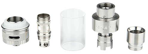 Aspire Atlantis 2 Subohm Tank Kit 3ml