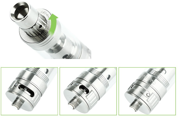 FreeMax Starre Pro TC Tank 4ml Operation Guide