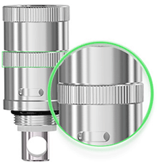 Joyetech Delta 2 Subohm Atomizer 3.5ml s