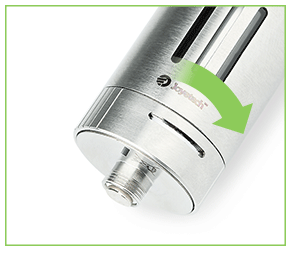 Joyetech Delta 2 Subohm Atomizer 3.5ml