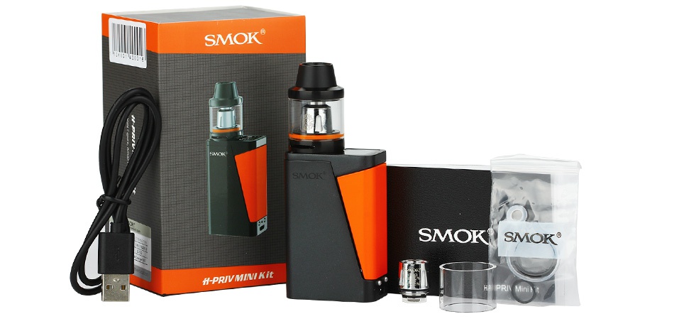 SMOK H-PRIV Mini Kit 1650mAh SMO SMOK SMO