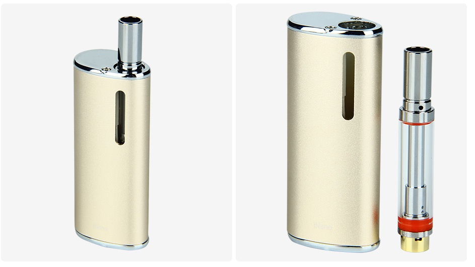 Eleaf iNano Starter Kit 650mAh FEATURES