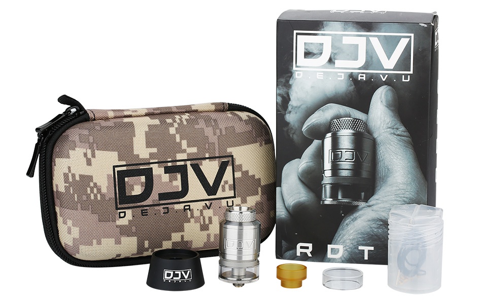 DEJAVU RDTA 2ml R T v