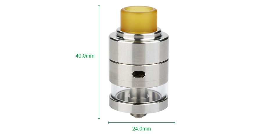 Cthulhu GAIA RDTA 2ml 40 0mm  D 24 0mm