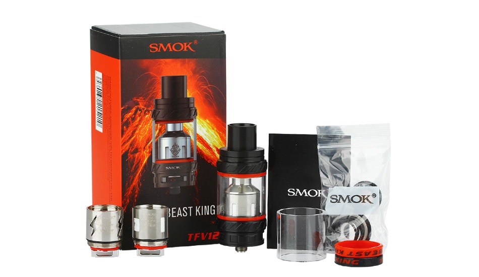 SMOK TFV12 Beast Tank 6ml SMOK SMOR SMOK AST KING TEVIE  sD