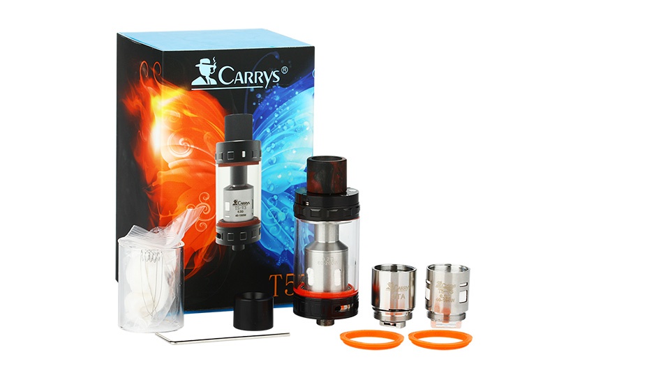 CARRYS T5 Cloud Tank 5.5ml CARRy