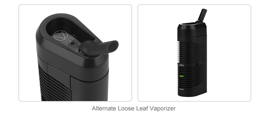 Vivant Top Cap for Alternate Loose Leaf Vaporizer Alternate Loose Leaf vaporizer