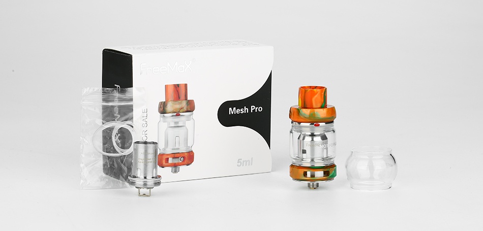 Freemax Mesh Pro Subohm Tank 2ml/5ml Mesh Pro 5ml