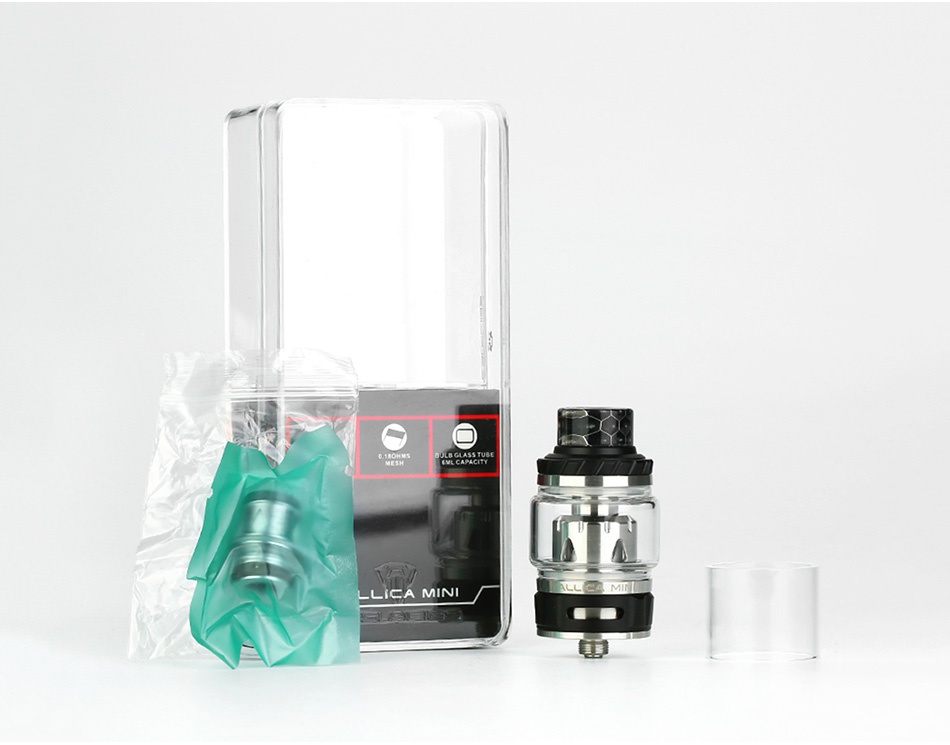 Tesla Tallica Mini Mesh Tank 4ml A MINI