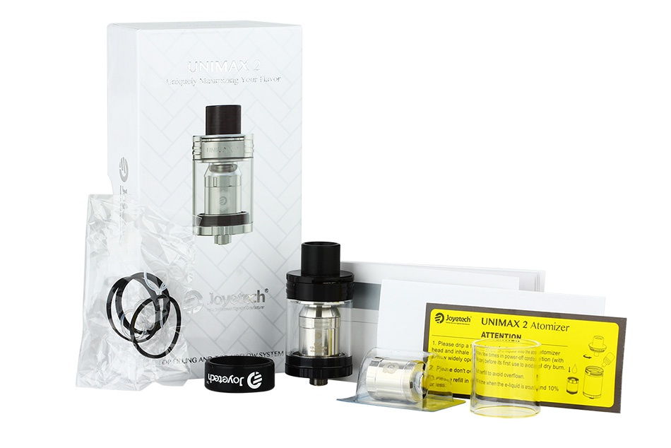 Joyetech UNIMAX 2 Atomizer 5ml lovech a loyotoch UNIMAX 2 Atomizer eu e donto