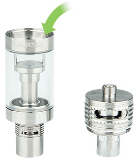 FreeMax Starre V3 DVC Tank 5ml Operation Guide