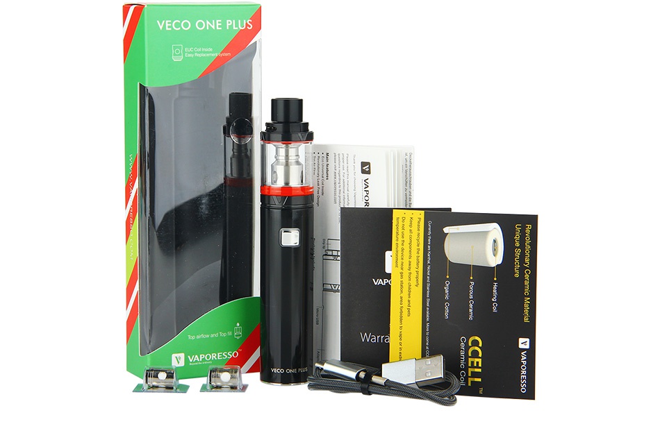 Vaporesso VECO ONE Plus Starter Kit 3300mAh VECO ONE PLU arre VVA