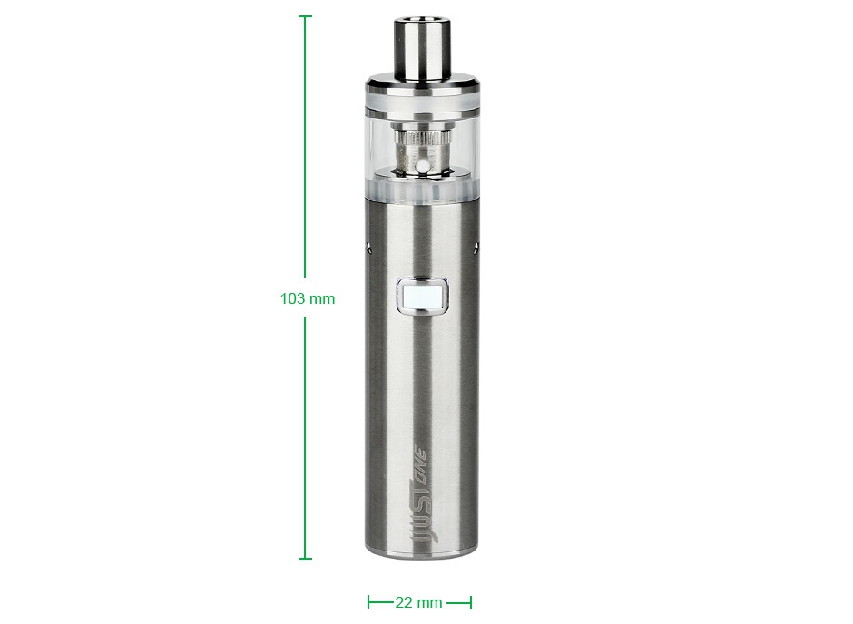 Eleaf iJust ONE Starter Kit 1100mAh 103mm H22 mm