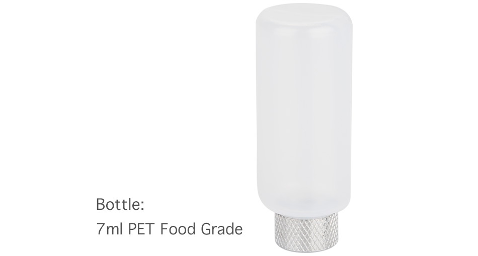 Stentorian RAM BF Squonk Bottle 7ml Bottle  7ml Pet Food grade