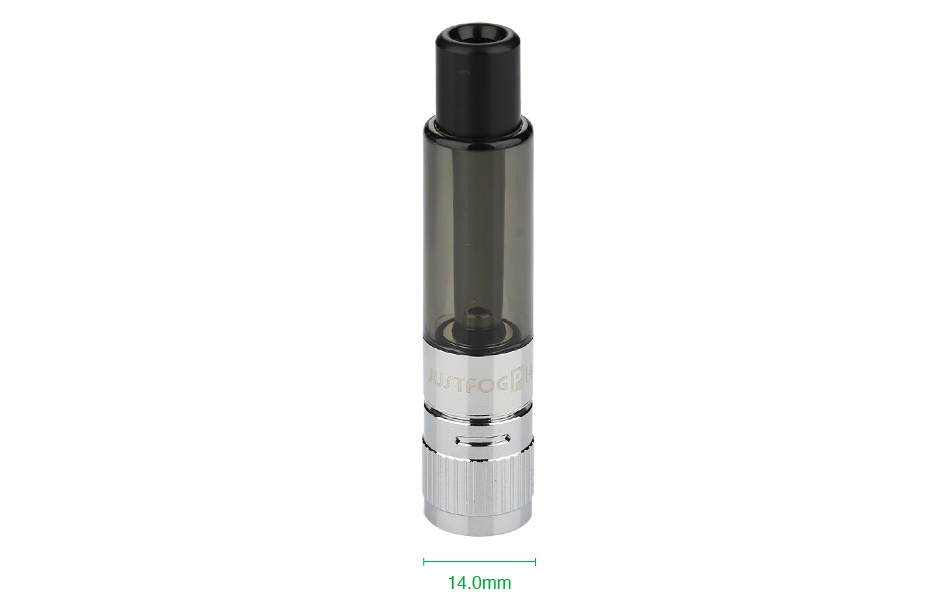 JUSTFOG P14A Clearomizer 1.9ml 14 0mm