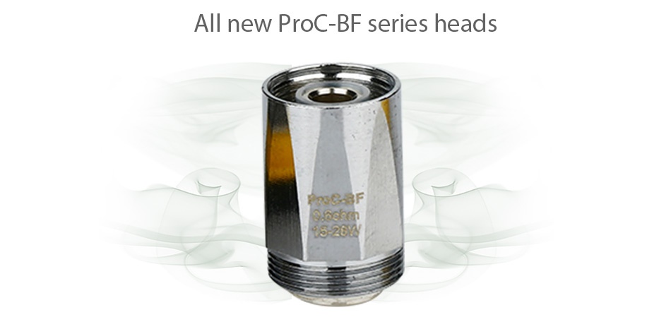 Joyetech CUBIS 2 Atomizer 2ml/3.5ml All new ProC BF series heads