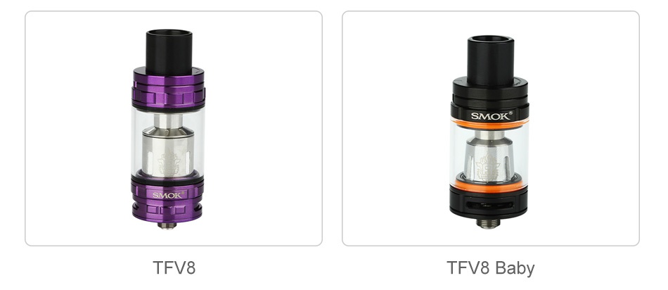 Blitz Replacement Resin Kit for TFV8 Series/TFV12 7.5ml/5.5ml TFV8 TFV8 Baby