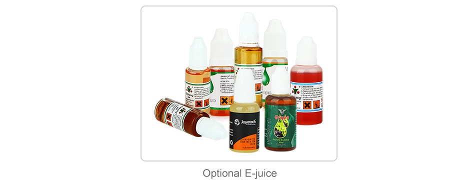 Innokin Endura T18E Starter Kit 1000mAh x Optional E juice