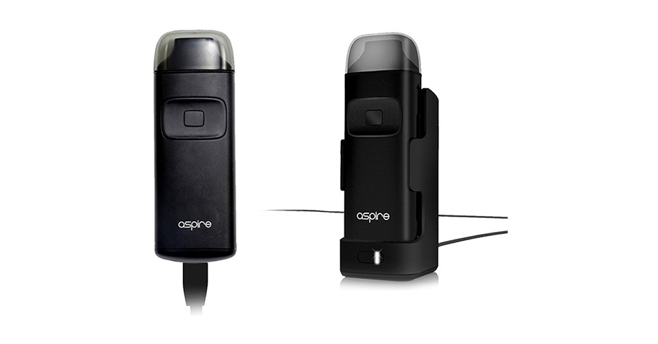 Aspire Breeze Charging Dock 2000mAh 50 osore