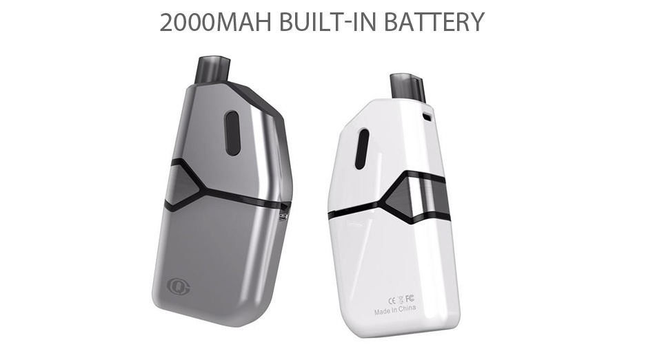 GQ Blue Beast Kit 2000mAh 2000MAH BUILT N BATTERY  gF