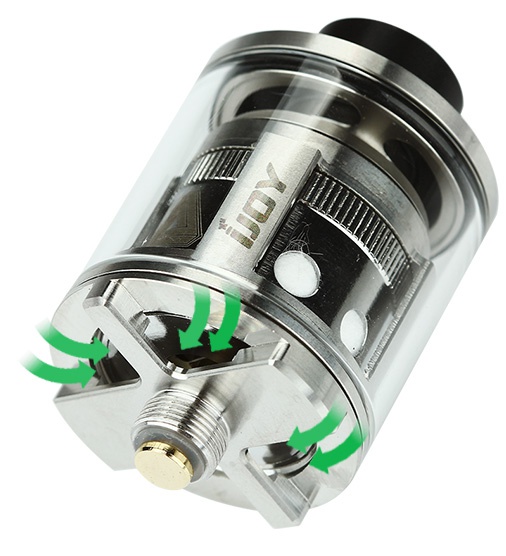 IJOY Limitless Subohm Tank 2ml 2 ml