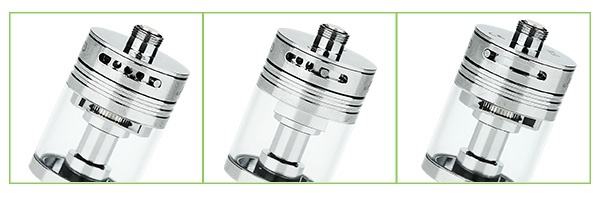 Eleaf GS-Tank TC Atomizer 3ml