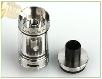 Kangertech TOPTANK Mini SSOCC Pyrex Glass Cartomizer 4ml neelan