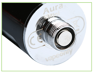 VapeOnly Aura Mini Atomizer Kit 2ml Aur