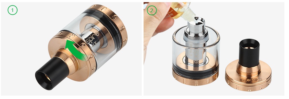 Aspire Nautilus X Cartomizer 2ml