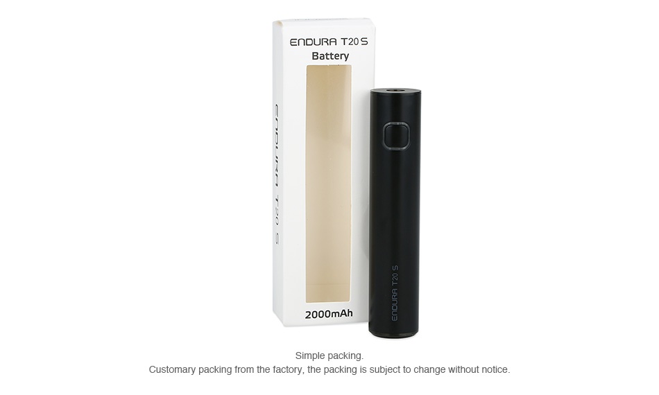 Innokin Endura T20S Battery 2000mAh U