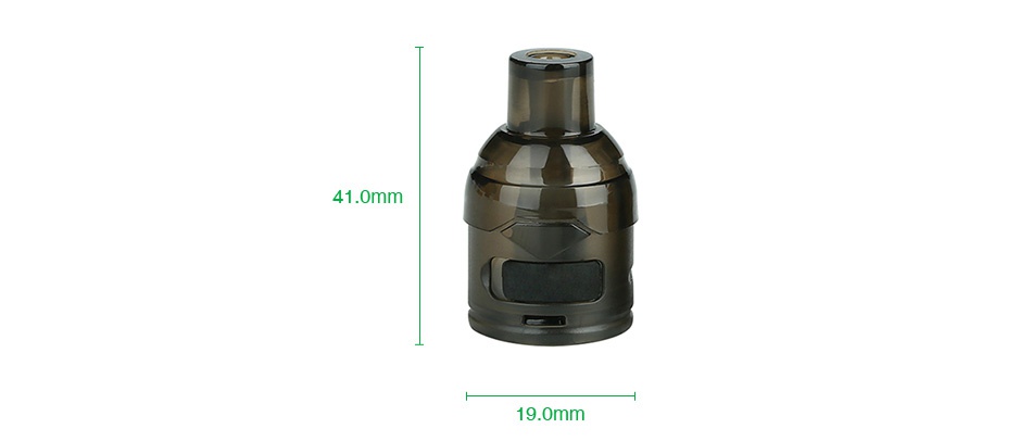 IJOY VPC POD 2ml 3pcs 41 0mm 19 0mm