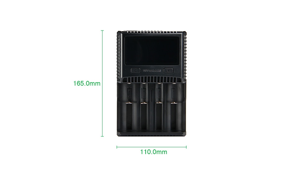 Nitecore Intellicharger SC4 Li-ion/NiMH Battery 4-slot Charger    C NTECORE V Bottery Nae NG2 21 n