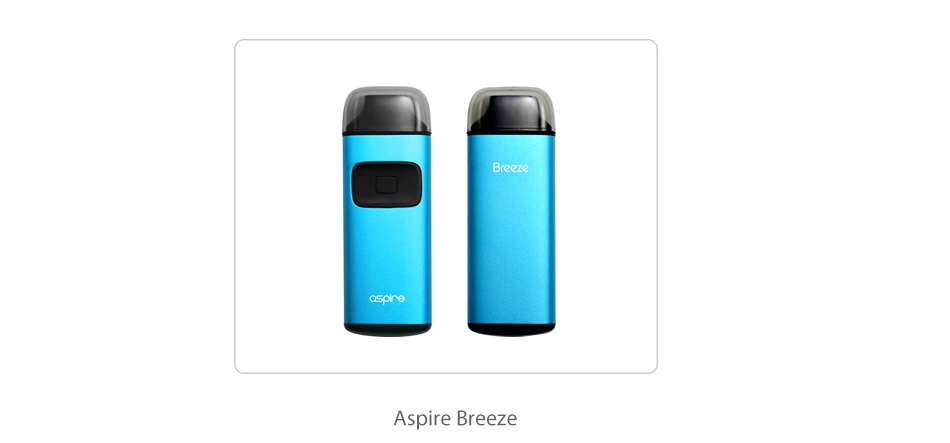 Aspire Breeze Atomizer Head 5pcs aspre Aspire breeze