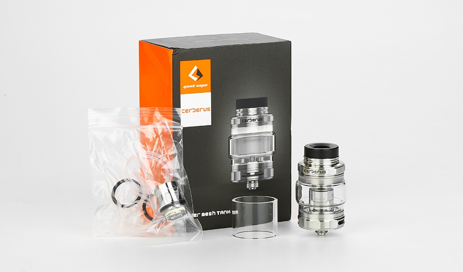 Geekvape Cerberus Subohm Tank 5.5ml TANH