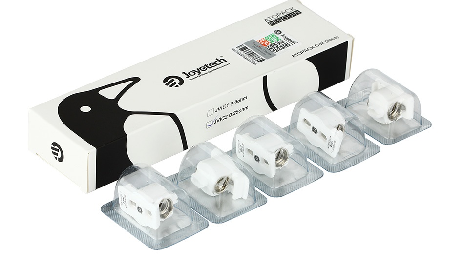 Joyetech ATOPACK JVIC Head 5pcs 5