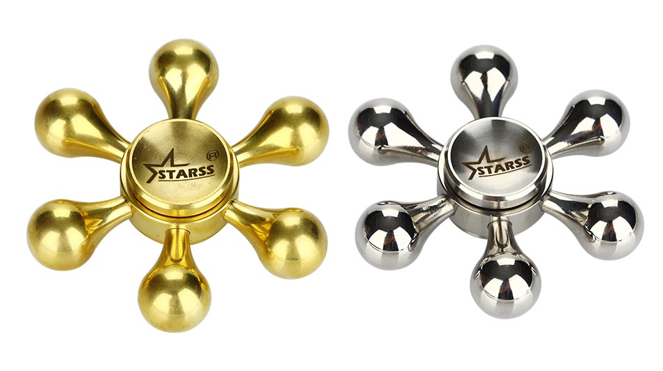 Starss ETN-D02 Hand Spinner Fidget Toy DSTARSS