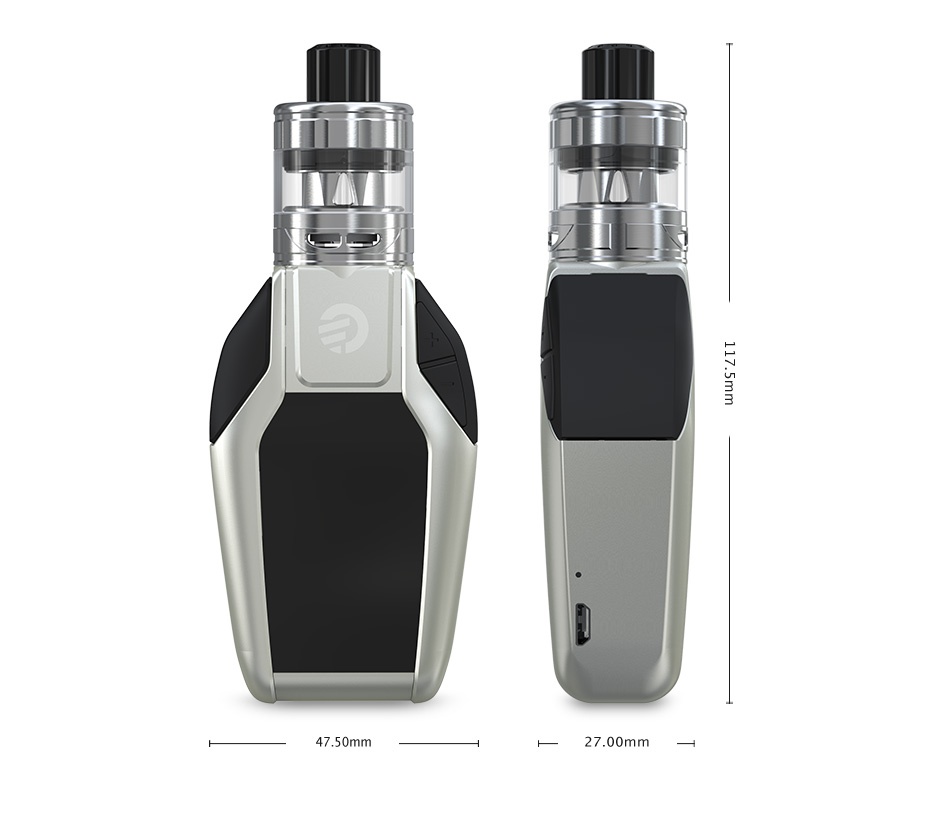 Joyetech Ekee 80W with ProCore Motor TC Kit 2000mAh 47 50mm 27 00mm