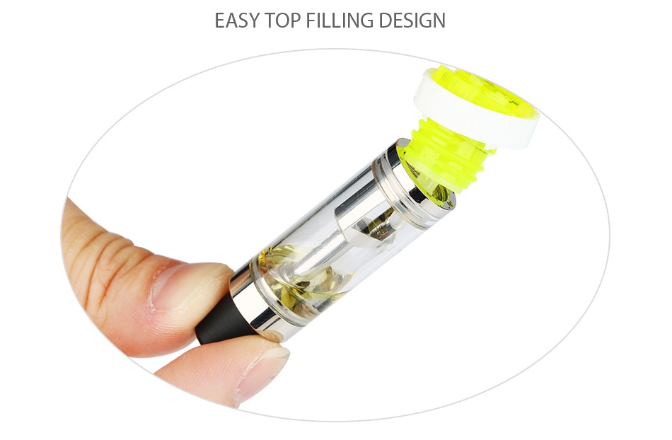 VapeOnly BEAM Starter Kit 650mAh EASY TOP FILLING DESIGN