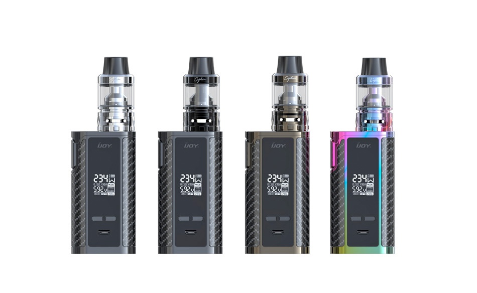 IJOY Captain Subohm Tank 4ml Y  y 2 i