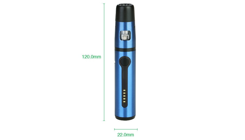 Kangertech K-PIN Mini Starter Kit 1500mAh 120 0mm 22 0mm