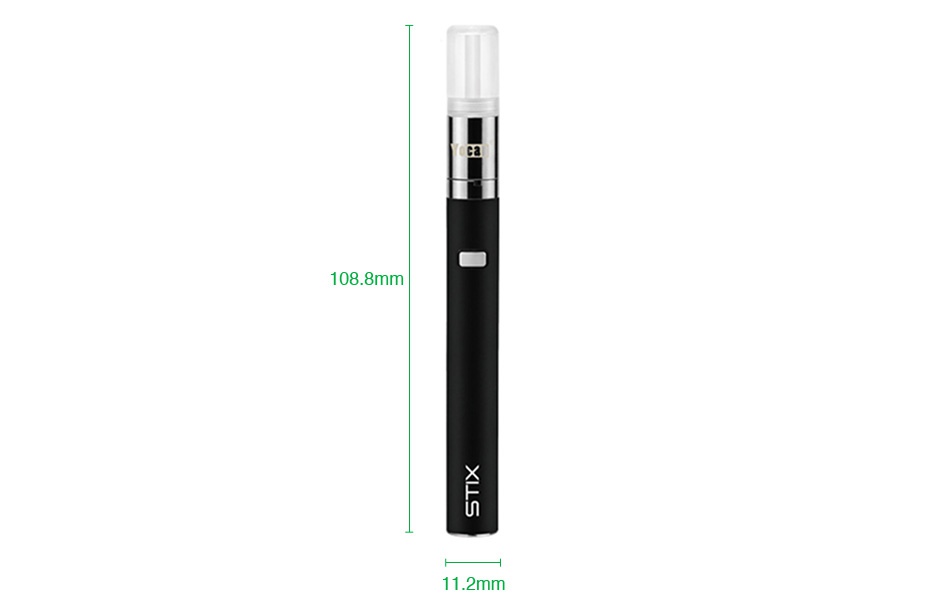 Yocan STIX Starter Kit 320mAh ca 108 8mm 11 2mm