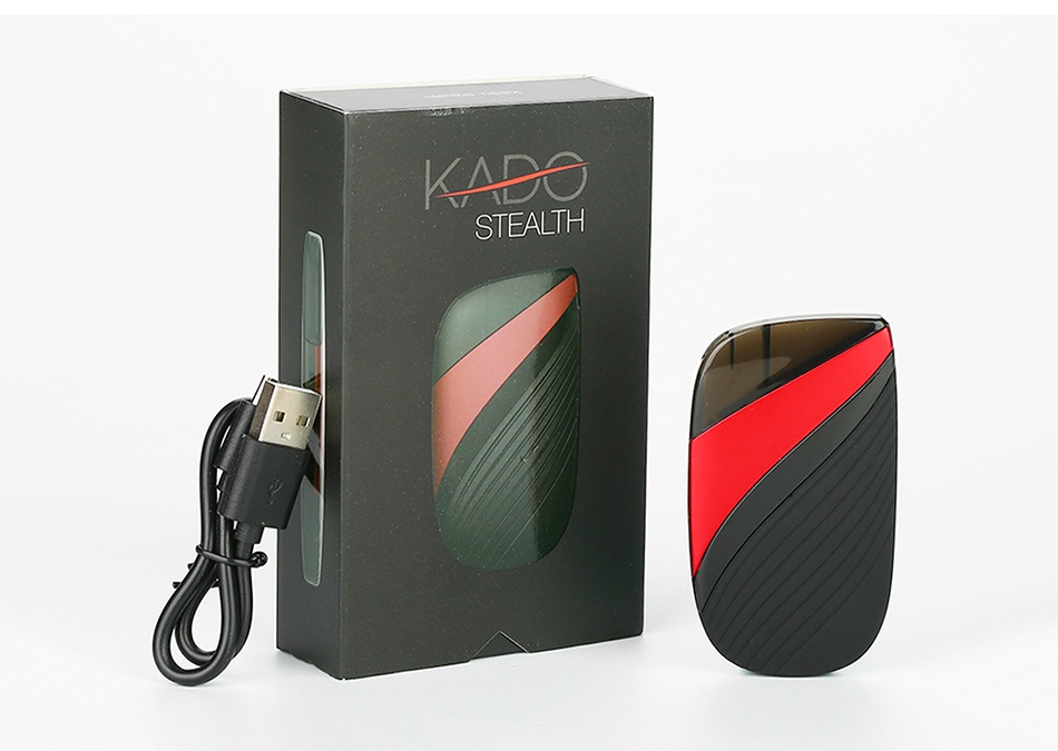 Kado Stealth Starter Kit 450mAh STEALTH